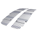 Stainless Steel Billet Grille Insert for Dodge Ram (2006–2008)
