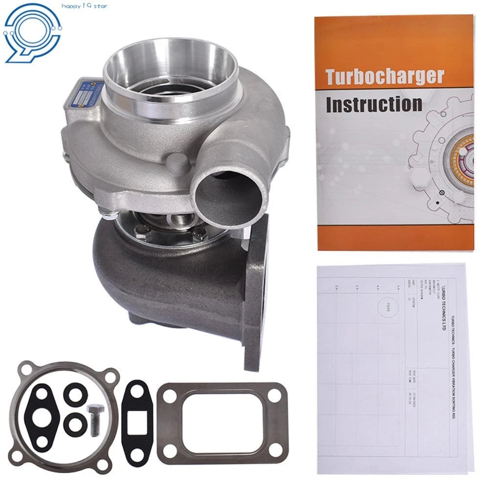 Turbocharger for T3 Flange (500BHP)