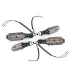 LED Turn Signal Blinkers for Kawasaki, Honda, Yamaha (4 pcs)