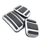Clutch Brake Gas Pedal Covers for Peugeot 308 3008 408 4008 508 5008, Citroen C5