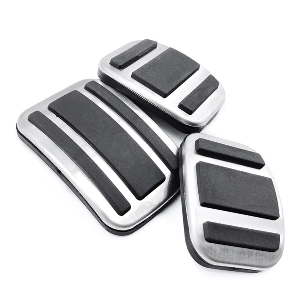 Clutch Brake Gas Pedal Covers for Peugeot 308 3008 408 4008 508 5008, Citroen C5