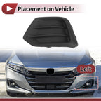 1 Pc Fog Light Grill for Chevrolet Trax (2017–2022) No. 42537707