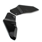 Black Winglet Aerodynamic ABS Spoiler Kit for Kawasaki Honda BMW