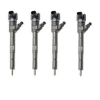 Fuel Injector 4X for Hyundai iLoad TQ 2.5L D4CB (2008-2012)