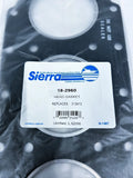 Head Gasket for Sierra 18-2960 (Replaces 313413)