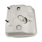 White Metal Gas Tank for Honda GX270 GX340 GX390 GX420
