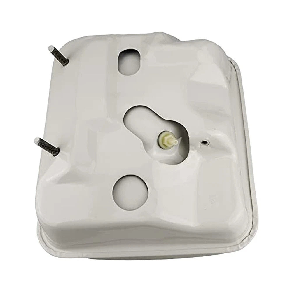 White Metal Gas Tank for Honda GX270 GX340 GX390 GX420