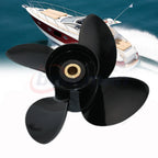 14 x 21 Aluminum Propeller for Volvo Penta SX Drive (19 Spline Tooth RH)