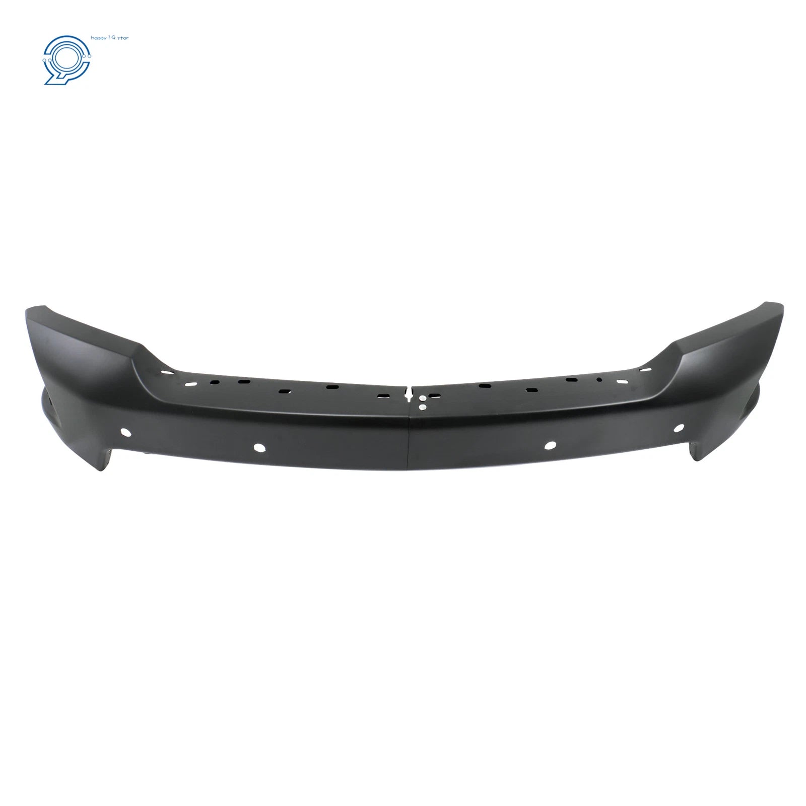 Steel Front Bumper Face Bar for Chevy Silverado 1500 (2019-2022)