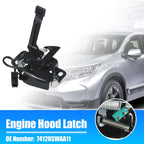 Hood Lock Latch Assembly for Honda CR-V (2007–2009) No. 74120SWAA11