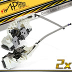 2X Front Door Lock Actuator for Mercedes-Benz ML250 (2015)