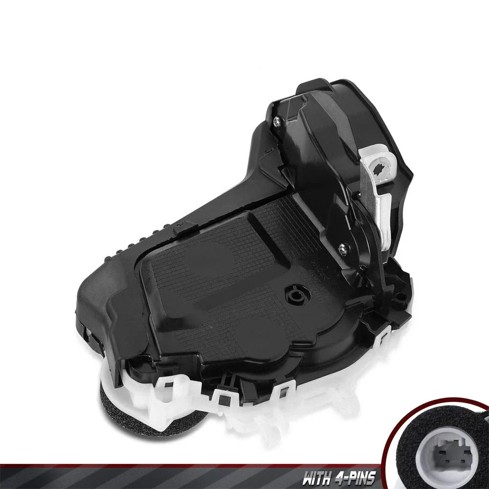Rear Left Door Lock Actuator with Latch for Honda Acura (2016-2021)