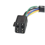 Heated Right Side Mirror for Chevy Suburban GMC K3500 C1500