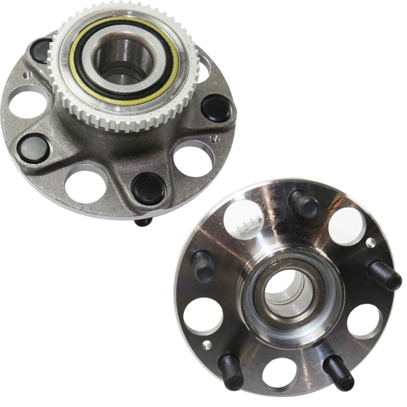 2X Rear Wheel Hubs for Acura TL