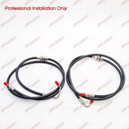 Hydraulic Trim Hose for Volvo Penta DP-C, DP-D, D1 (873229, 873228)