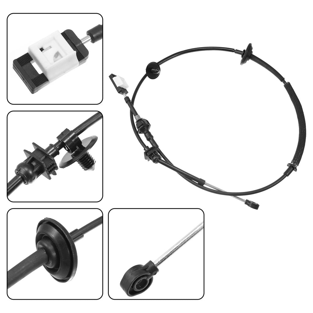 Transmission Cable XC3Z7E395DA for Ford F250 F350 F450 (1999–2004)