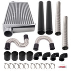 3" Intercooler + Turbo Intercooler Pipe Kit for Universal
