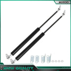 Set of 2 Struts for Tool Box Outdoor Cabinets Boat Bed Lift Supports (15 Inch)