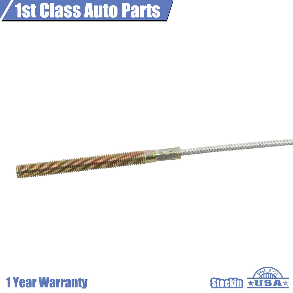 Clutch Cable for Volkswagen Beetle Karmann Ghia (1968–1979)