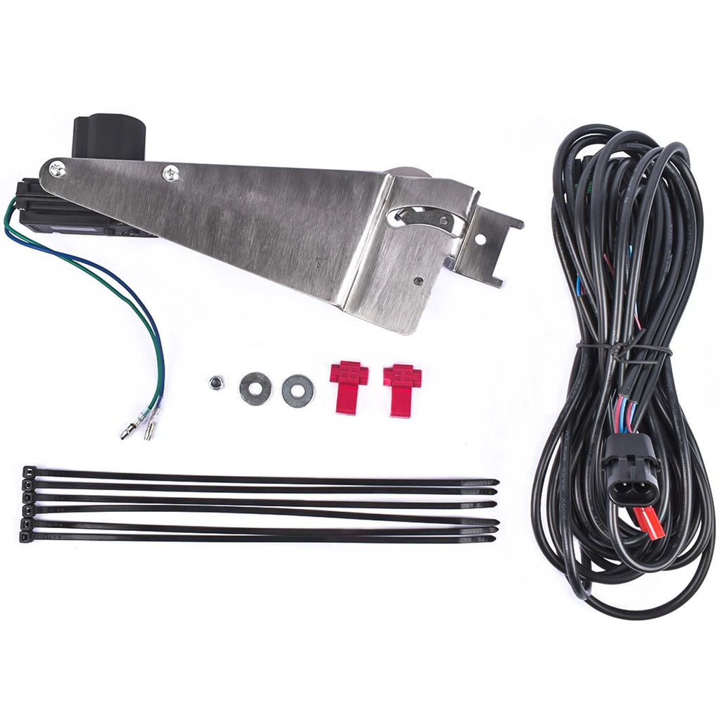 Power Tailgate Lock for Ford Explorer Sport Trac (2001-2016)