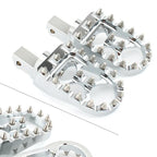 Passenger Rear Footpegs Aluminum for Harley X350 (2023 - )