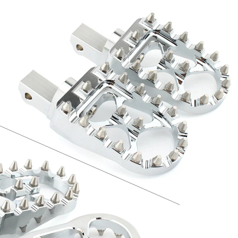Passenger Rear Footpegs Aluminum for Harley X350 (2023 - )