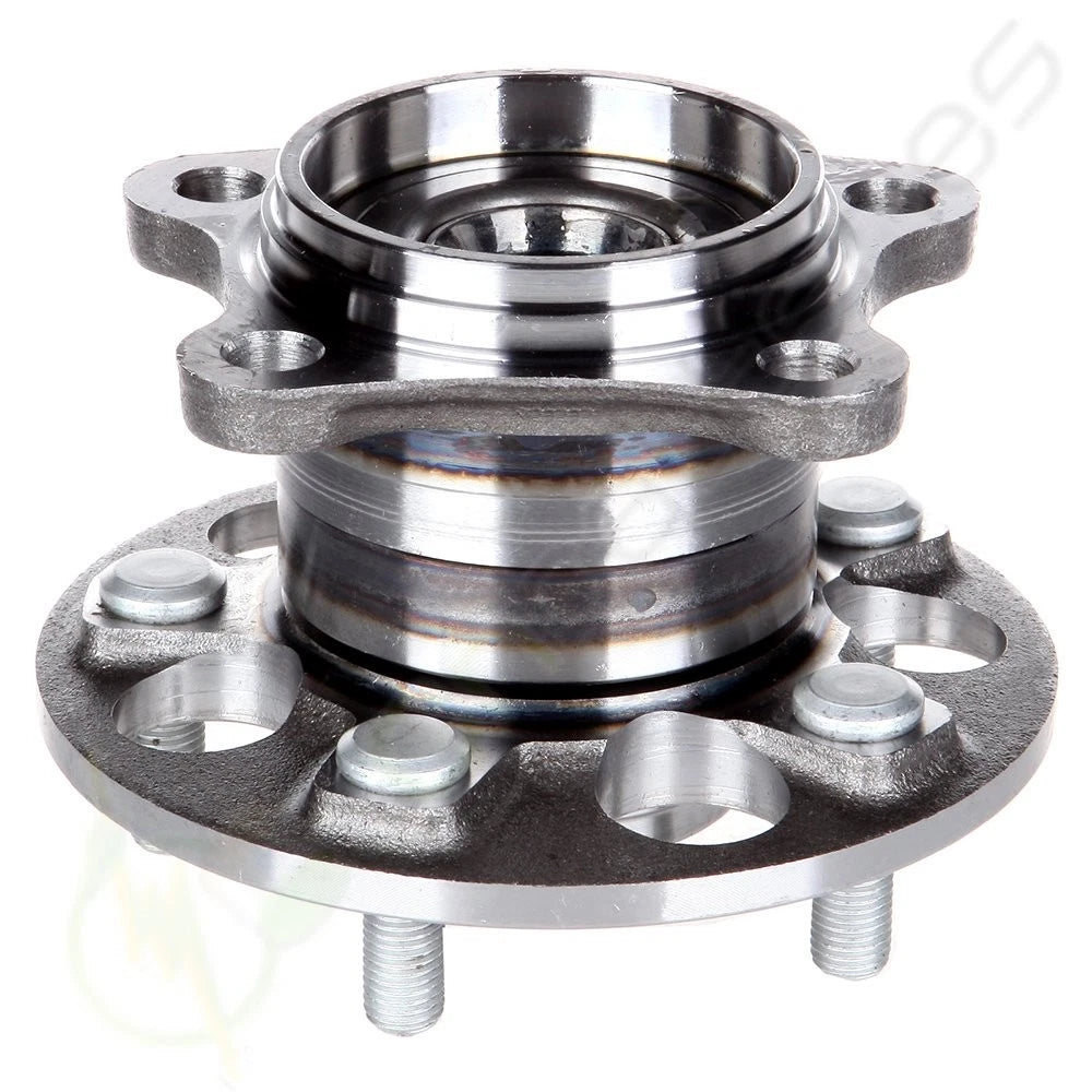 Set of 4 Wheel Hub & Bearings Sway Bar Links for Highlander Venza RX330 RX350
