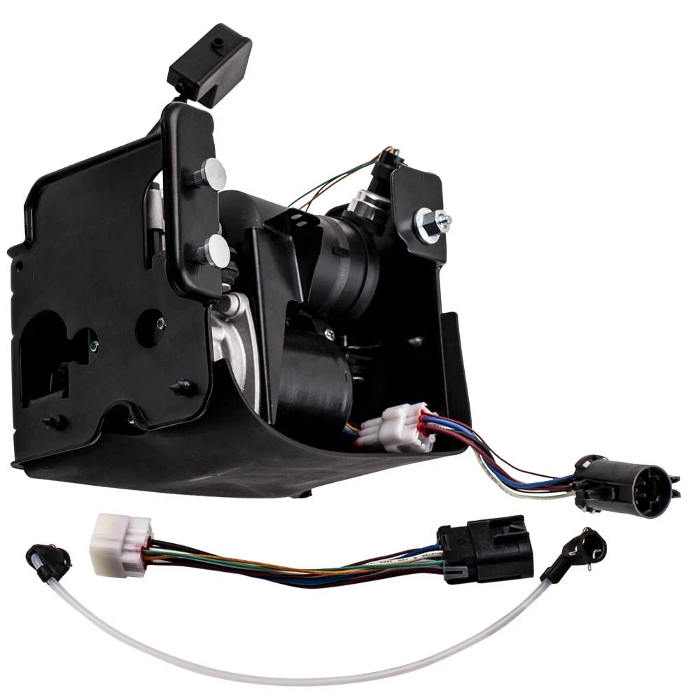 Air Ride Suspension Compressor with Dryer for Cadillac Escalade (2002–2016)