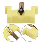 Replacement Stylus for Shure M70B N70B N72B (Vinyl Record Phonograph)
