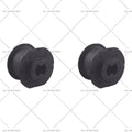 Front Body Mount Bush Kit Rubber for Holden Colorado RG (2012–2020)