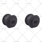 Front Body Mount Bush Kit Rubber for Holden Colorado RG (2012–2020)