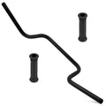 Heavy Duty Handlebar & Grips for Polaris Sportsman 400 500 700 800 (2000–2014)