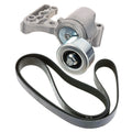 Engine Timing Serpentine Belt & Tensioner Assembly for Toyota Lexus
