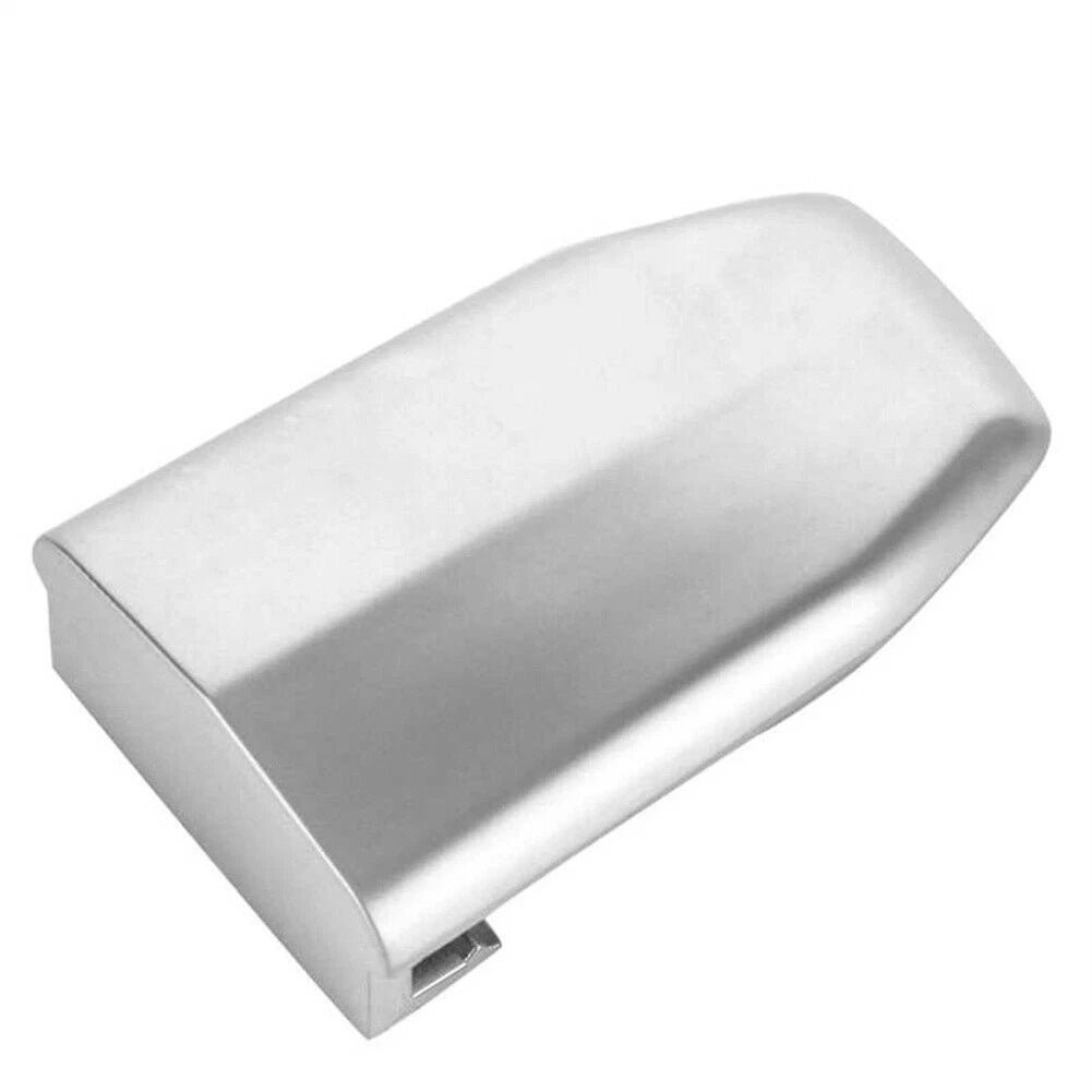 Lock Cover for - Silver ABS Plastic