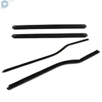 Window Outer Belt Molding for Ford F250 F350 F450 Super Duty (1999–2014)