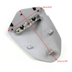Rear Seat Cover Cowl for Kawasaki ZX6R ZX 636 (2009–2018) White