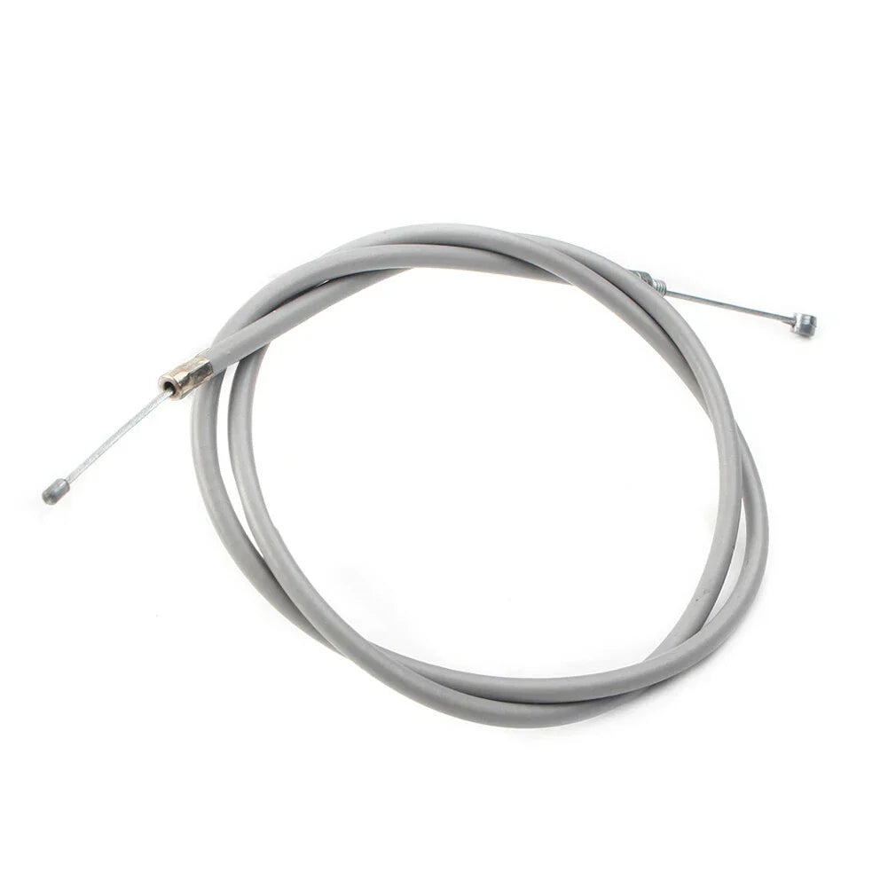 Gray Motorcycle Throttle Cable for Honda CT70 CT70H Trail 70 (1972-1974)