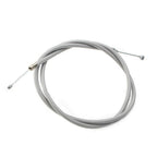 Gray Motorcycle Throttle Cable for Honda CT70 CT70H Trail 70 (1972-1974)