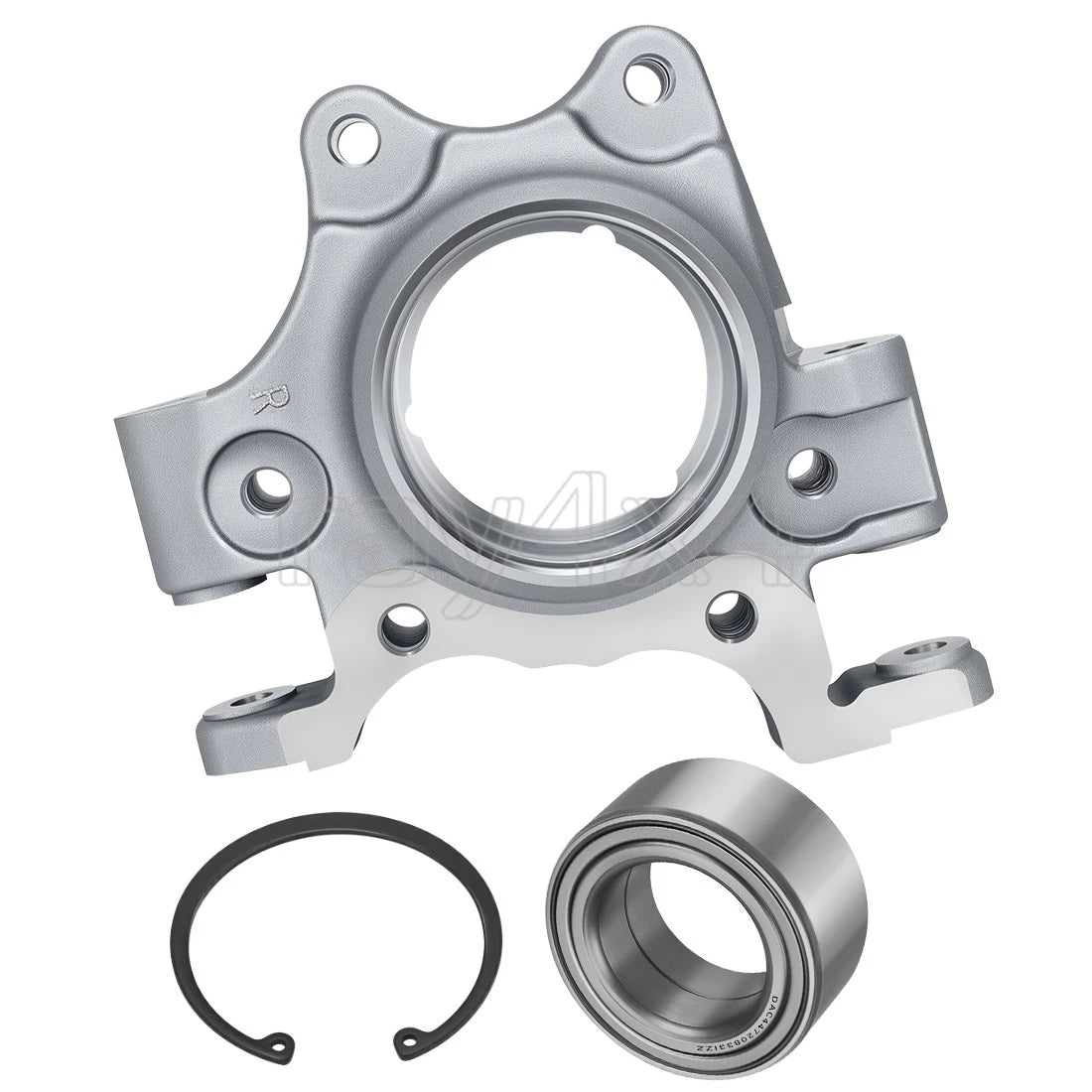 Rear Right Hand Wheel Bearing Carrier w/Bearing for Polaris RZR 1000 XP (2014–2017)