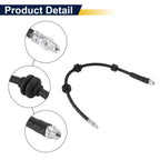 Front Brake Hose for BMW X1 (2013–2015) No. 34306799424