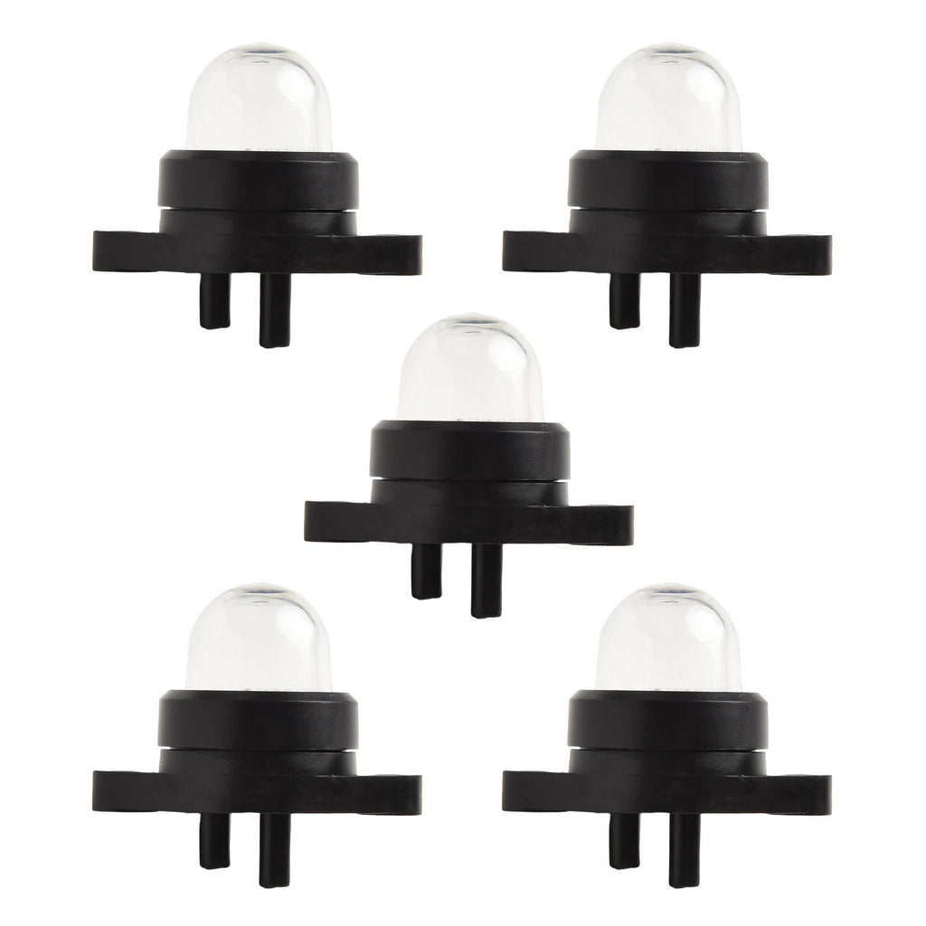 5 Pack Primer Bulbs for Chainsaws (Compatible with )