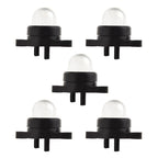 5 Pack Primer Bulbs for Chainsaws (Compatible with )