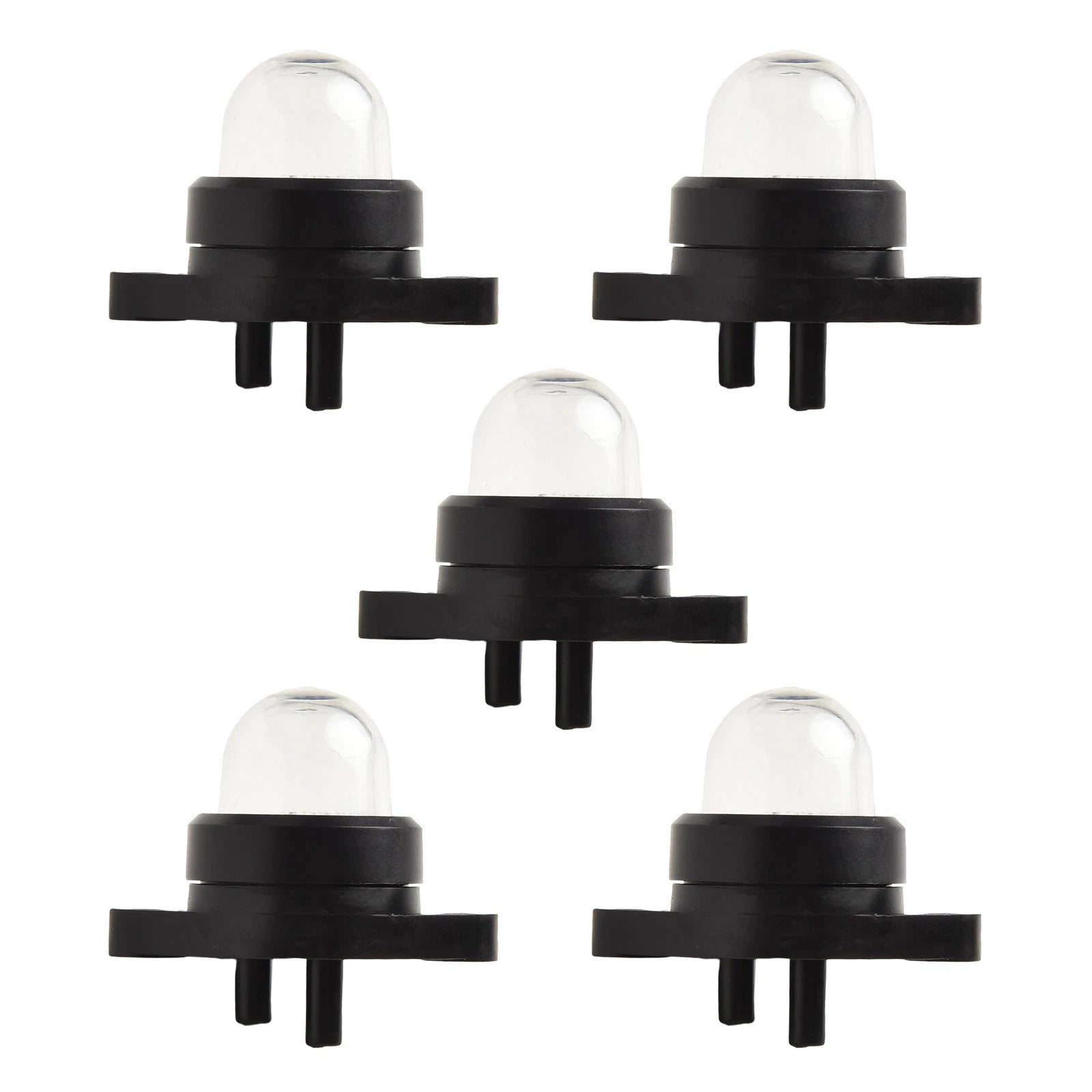 5 Pack Primer Bulbs for Chainsaws (Compatible with )