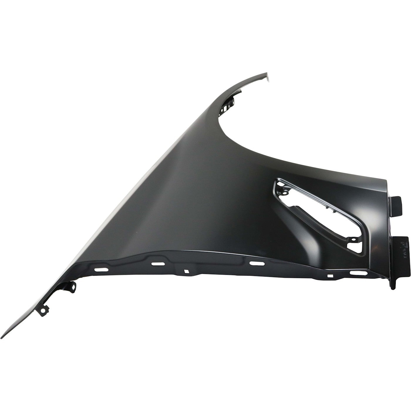 Fender for BMW 530i (2017–2023) Front Passenger Side Aluminum