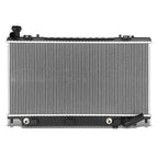 Aluminum Cooling Radiator DPI 13044 for Chevy Caprice Pontiac G8 (2008–2011)