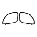 Front Speaker Trim Cover for Harley Road Glide FLTRX FLTRXS (2015–2023) Glossy Black