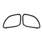 Front Speaker Trim Cover for Harley Road Glide FLTRX FLTRXS (2015–2023) Glossy Black