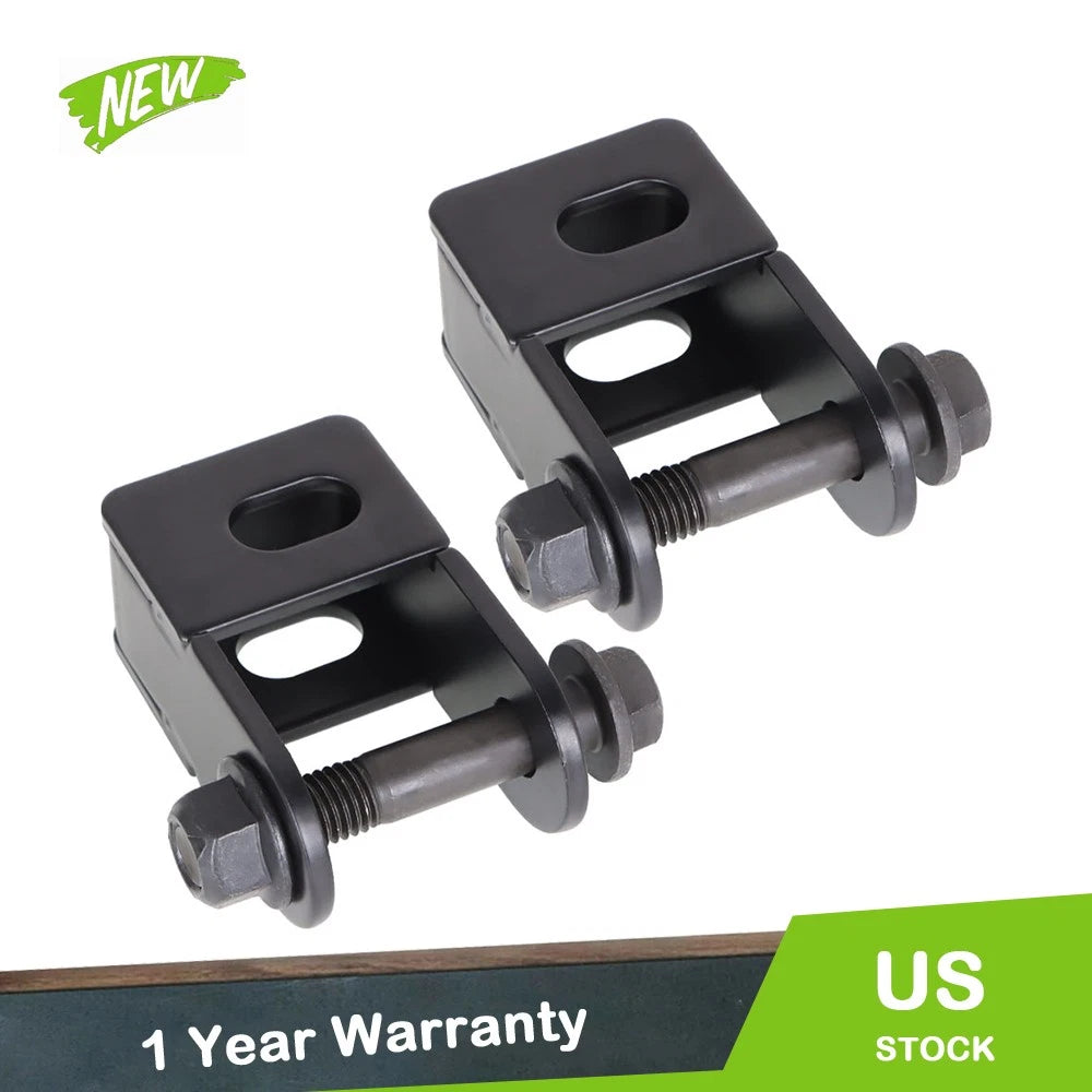 Front Shock Extender Kit for Ram 2500 4WD (2014–2016) 2-4" Lift