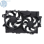 Radiator Cooling Fan Assembly for Chevrolet Equinox GMC Terrain (2010-2012)