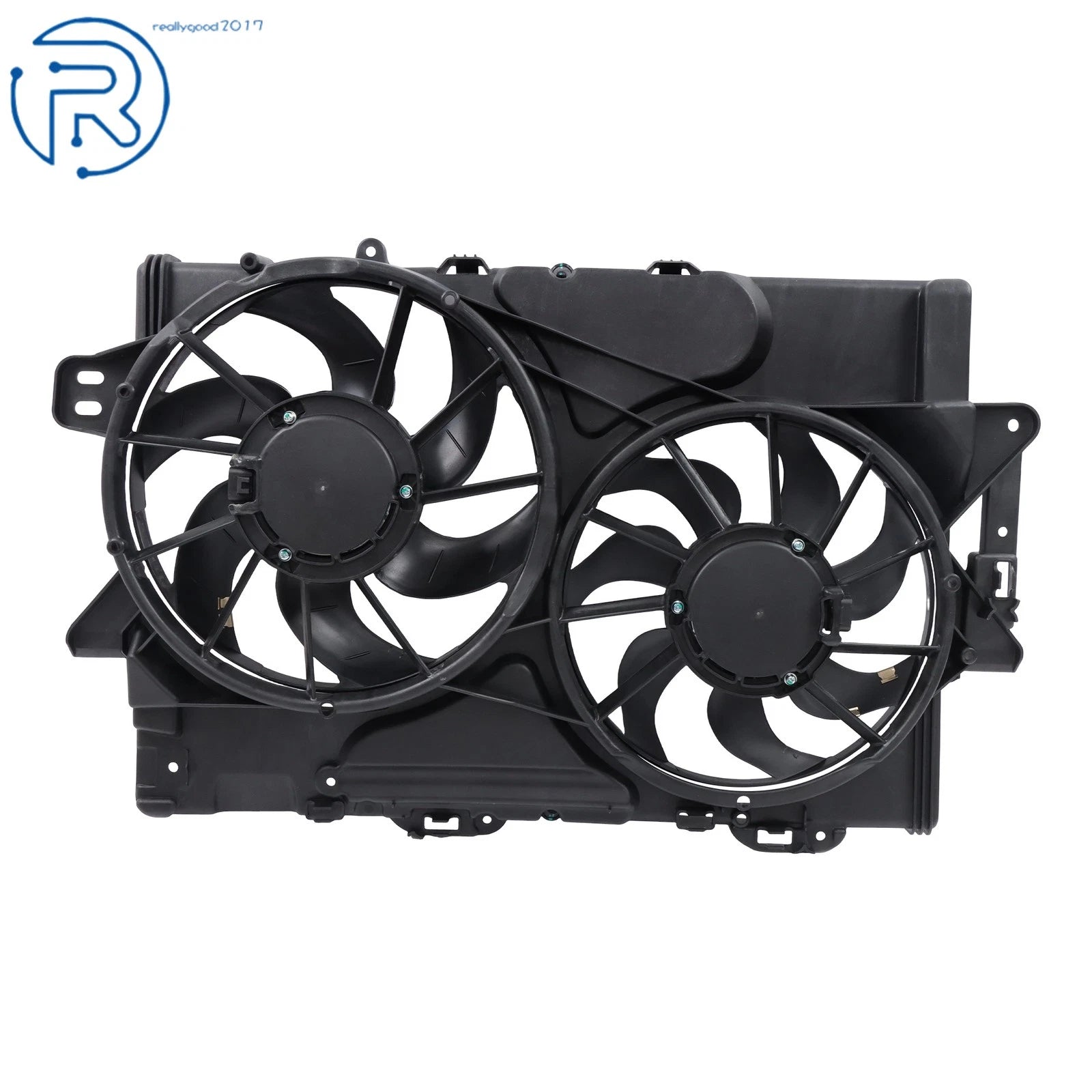 Radiator Cooling Fan Assembly for Chevrolet Equinox GMC Terrain (2010-2012)